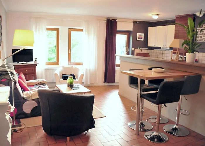 Logement au calme F2