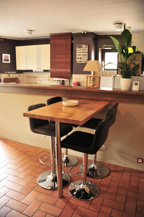 Appartement Au Calme F2 Metz