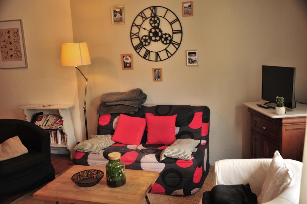 Appartement Au Calme F2 Metz